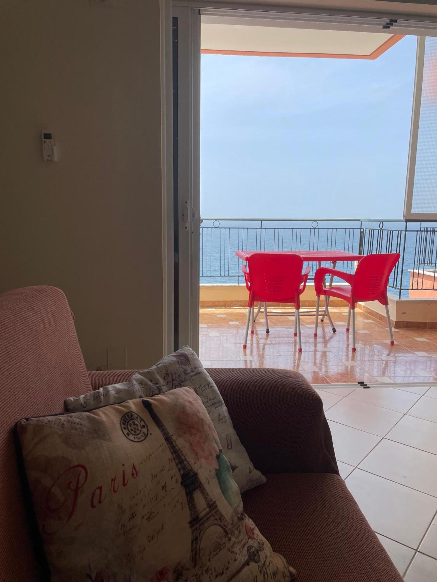 Lovely 3-Bedroom Apartment Rei Saranda Kültér fotó