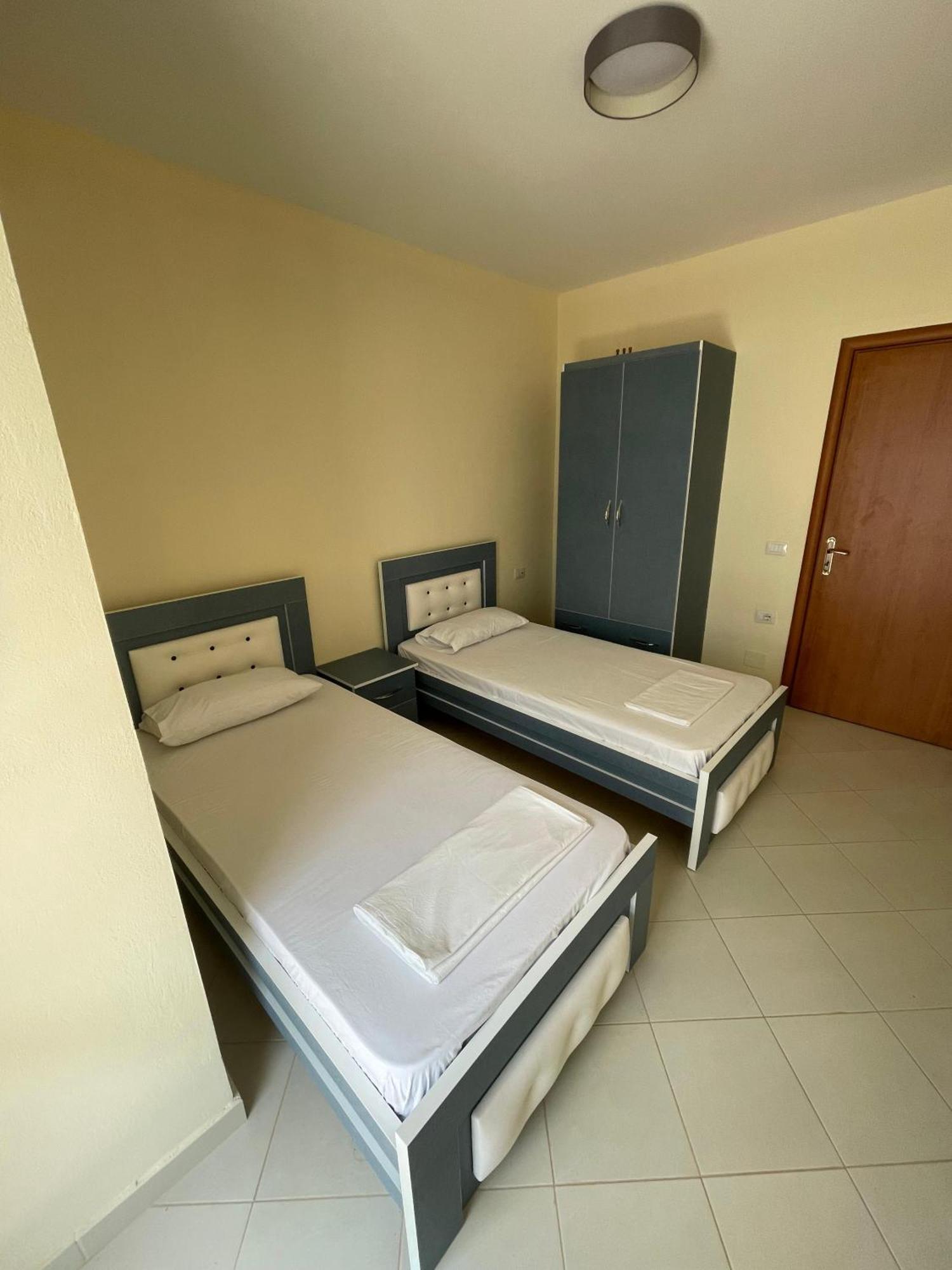 Lovely 3-Bedroom Apartment Rei Saranda Kültér fotó