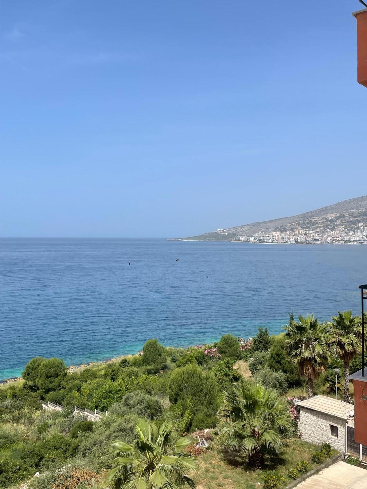 Lovely 3-Bedroom Apartment Rei Saranda Kültér fotó