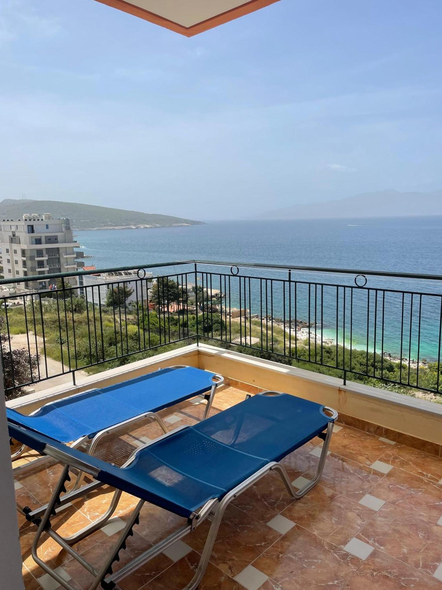Lovely 3-Bedroom Apartment Rei Saranda Kültér fotó