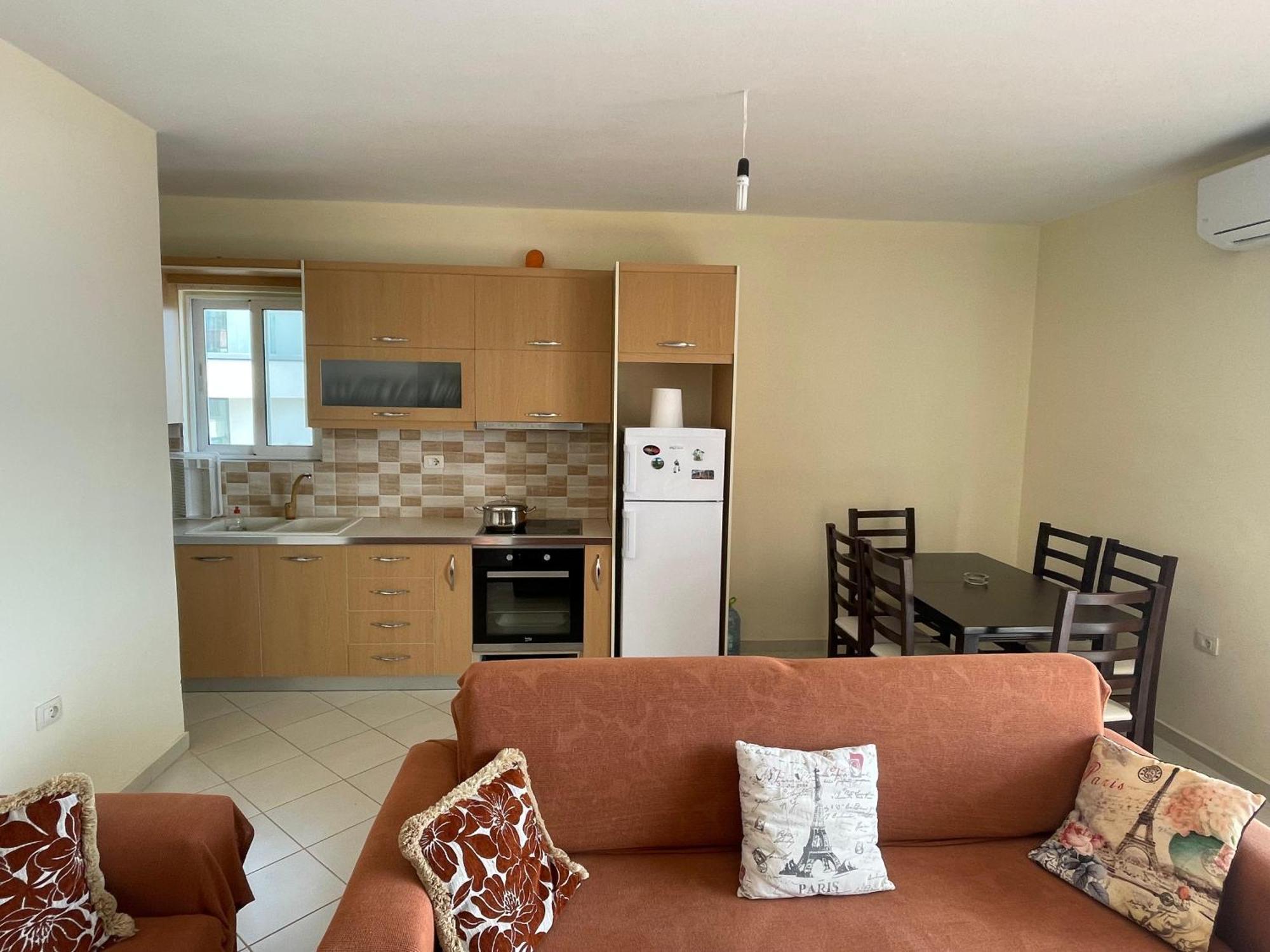Lovely 3-Bedroom Apartment Rei Saranda Kültér fotó